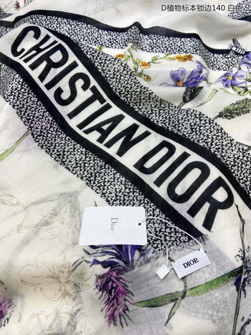 Christian Dior Scarf